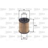 Olejový filter VALEO 586539 586539