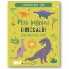 Moji báječní dinosauři - Kniha samolepkových aktivit, neuveden, 2025