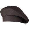 Cg Workwear Kuchárska čiapka 00180 01 Chocolate