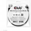 Club3D CAC-1408 USB 3.2 Gen1 Type-A to Micro USB Cable M/M, 1m