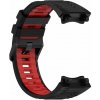 Silikónový remienok Ricardo (pro Amazfit T-Rex 3), čierny V2
