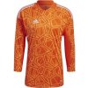 Adidas Condivo 22 Golakeeper long sleeve M HB1617 goalkeeper shirt (114438) Black S