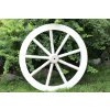 Drevené dekoratívne koleso, priemer 50cm