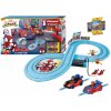Carrera first autodráha spidey a spin 2,4 m