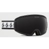 Volcom Migrations Black Rerun - Dark Grey one size