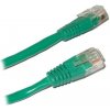 XtendLan PK-UTP5E-100-GRN Patch, Cat5E, UTP, 10m, zelený