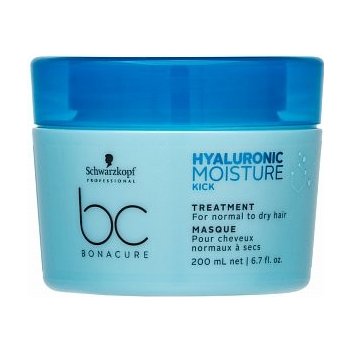 Schwarzkopf BC Bonacure Moisture Kick Hyaluronic Treatment 200 ml