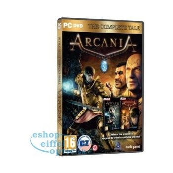 ArcaniA: The Complete Tale