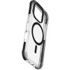 Cellularline Tetra Force Strong Guard Mag s podporou Magsafe pre Apple iPhone 16 Pro Max, transparentý