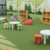 PaviFlex Tatami Junior 100x100 30mm Standard podlaha pre deti Farba: Orange