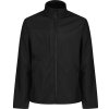 Regatta Professional Bunda Octagon II TRA 688, softshellová, pánská COT36A68880802-black/black M Černá/černá