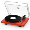 Gramofon Pro-Ject Debut Carbon Evo High Gloss Red + Ortofon 2MRed
