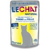 Monge Natural Tuniak a kura 80 g