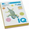 farebný papier IQ color 5x50 mix trendové farby A4 80g Mondi