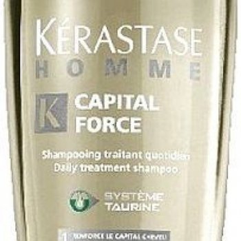 Kérastase Homme Capital Force Shampoo AntiOiliness 1000 ml od 46,21 € - Heureka.sk