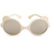 KiETLA Slnečné okuliare OURS'ON 0-1 rok (cream)
