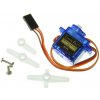 SERVO SERVO Tower Pro SG90 9g ARDUINO AVR PIC ARM