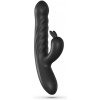 CRUSHIOUS LAPIN THRUSTING RABBIT VIBRATOR BLACK