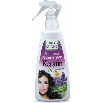 BC Bione Cosmetics Lavender bezoplachová regeneračná starostlivosť v spreji 260 ml