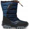 GEOX J HIMALAYA BOY B ABX J26FRA-0FU54-C0693J čierna