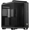 Asus GT502 TUF GAMING HORIZON TG ARGB čierna / ATX / 2x USB 3.1 / USB-C 3.2 / bez zdroja / priehľadná bočnica (90DC0090-B19020)