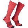 Ortovoxour Compression Long Socks W blush 35-38