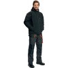 EMERTON WINTER SOFTSHELL bunda čierna S