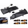 Smerové svetlá Dynamik pre Mercedes W176 W242 W204 W212 A207 W207 W117 C117
