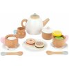 Small foot Wooden Tea Set with Cookies sada hračiek z dreva 3 y+ 17 ks