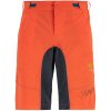Outdoorové nohavice pánske Karpos BALLISTIC EVO oranžové/tmavomodré