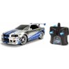 Hračka Far and Furious - Nissan Skyline