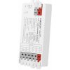 LED Solution Mi-Light MiBoxer RF Prijímač 3v1 pre RGB, RGBW, RGB+CCT LED pásiky, bezskrutkový E3-RF