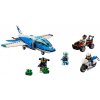 LEGO City 60208 Zatčení zloděje s padákem