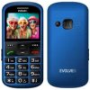 Evolveo EasyPhone XS modrá / 2.2 