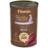 Fitmin Purity Konzerva hovězí pro psy 400 g