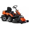 Husqvarna Rider R 216T AWD - traktorová kosačka kĺbová 4x4 ( + olejová náplň zdarma)