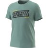 tričko DYNAFIT Graphic Co S/S Tee atlantic M