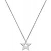 Hot Diamonds Strieborný náhrdelník s hviezdičkou Amulets DP722