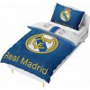 Real Madrid FC Obojstranné obliečky Real Madrid FC, bavlna, 140x200 cm