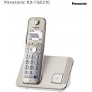 Bezdrôtový telefón Panasonic KX-TGE210