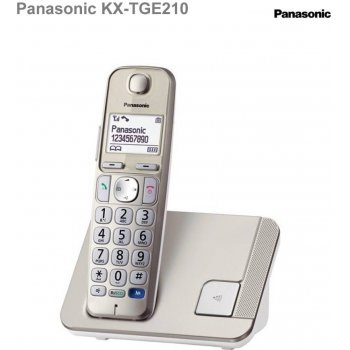 Panasonic KX-TGE210