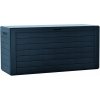 Prosperplast Boardebox antracit 290L 116 cm