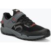 Pánska MTB cyklistická obuv adidas FIVE TEN Trailcross Clip In core black/grey three/red (45 1/3 (10.5 UK))