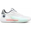 Pánska tenisová obuv Wilson Rush TOUR 5 White/Bay EUR 42 2/3