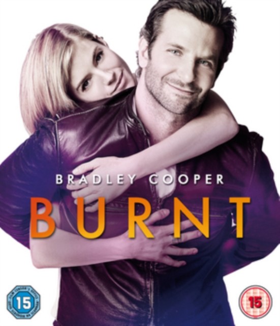 Burnt DVD