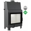 KRATKI MBZ 13kW G BS Ľavá krbová vložka