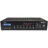 Adastra RM240D, 100V mixážní 4-zónový zesilovač, FM/DAB+, BT, USB/SD
