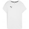 Dámske funkčné tričko s krátkym rukávom Puma TEAMGOAL CASUALS TEE W biele 658617-04 - XL