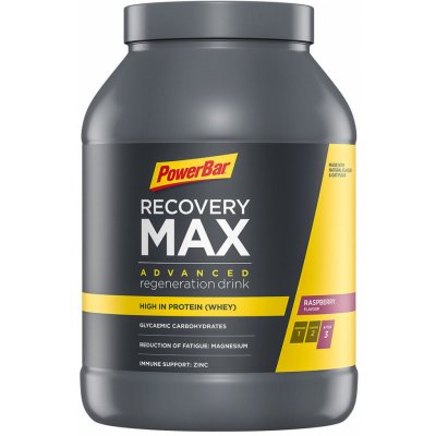 Powerbar RECOVERY MAX 1144 g