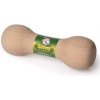 Hračka pes Činka drevo aport 125g 14,5cm Tommi